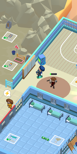 Prison Boss 3D Idle Police mod apk latest version  0.13.0 screenshot 2