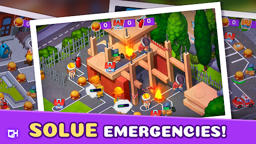 Rescue Crew Strategy Puzzle apk download for android  1.0.0 screenshot 1