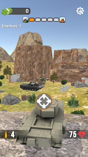 Tank Assault Sniper Simulator apk download latest version  1.0.5 screenshot 2