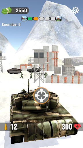 Tank Assault Sniper Simulator apk download latest version  1.0.5 screenshot 3