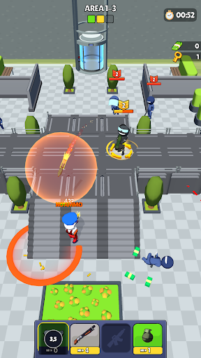 Rogue Shooter Battle Arena apk download latest version  1.2.8 screenshot 5