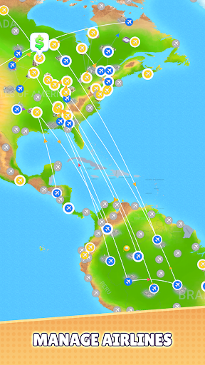 Fly Connect Explore the World apk download latest version  1.1 screenshot 3