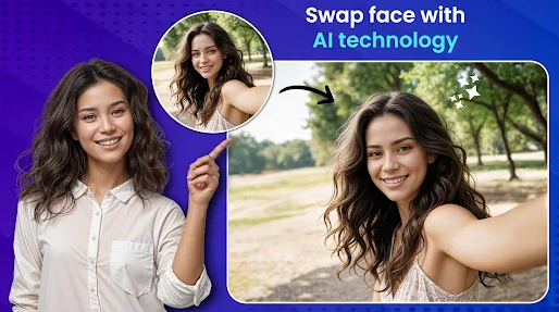 PicShiner AI Face Swap Mod Apk Premium Unlocked  1.0.70 screenshot 1