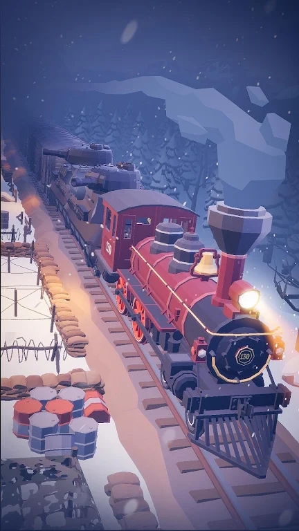 Last Train Survival apk download for android  1.0 screenshot 5