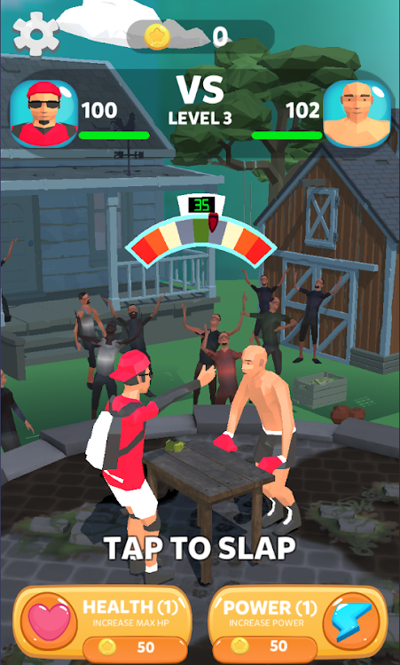 Slap Boxing Tournament apk download for Android  v1.0 screenshot 4