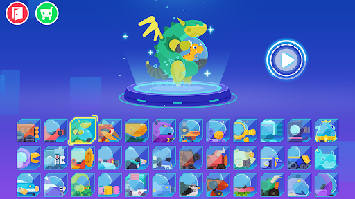 Dinosaur Word Games for kids apk free download  1.0.3 screenshot 3
