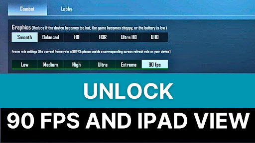 90 FPS + IPAD VIEW android 11 premium apk free download  6.0 screenshot 2