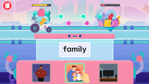 Dinosaur Word Games for kids apk free download  1.0.3 screenshot 4