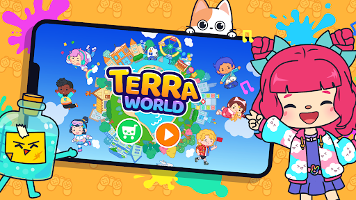 Terra World Avatar World Life full apk latest version  1.0.4 screenshot 3