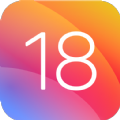 Launcher OS 18 Phone 15 mod apk 5.1.11 premium unlocked  5.1.11