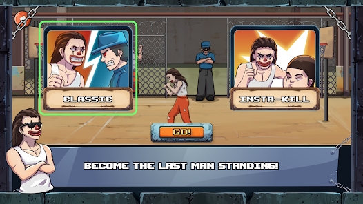 GOC Unchained Boss apk download for android  0.9.3 screenshot 2