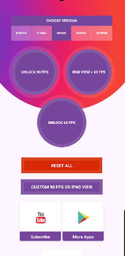 90 FPS Premium apk 49.0 free download latest version  49.0 screenshot 4
