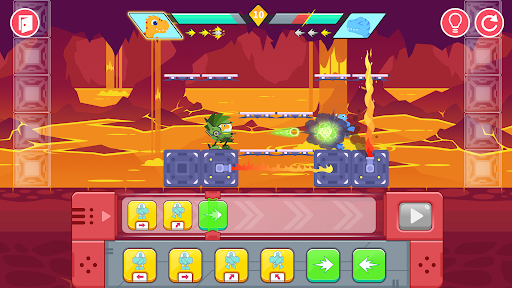 Coding Games for kids free download latest version  1.0.4 screenshot 1