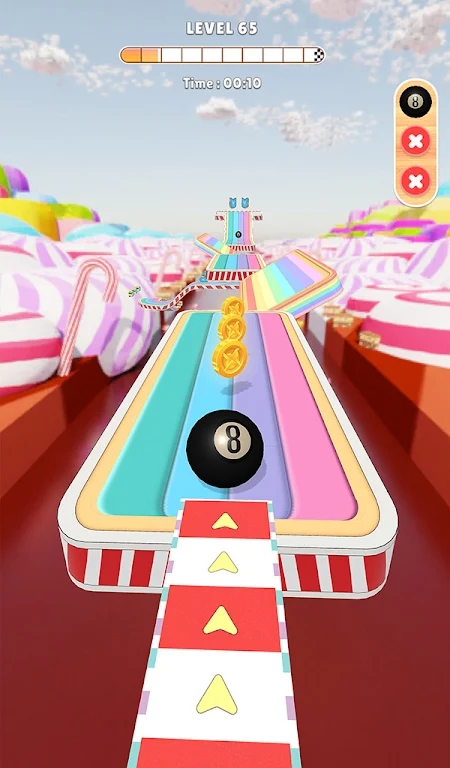 Racing Ball Rolling Adventure apk download for android  1.0.0 screenshot 4