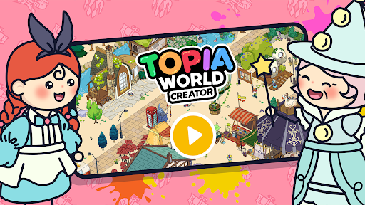 Topia World Building Games mod apk latest version  1.0.9 screenshot 4