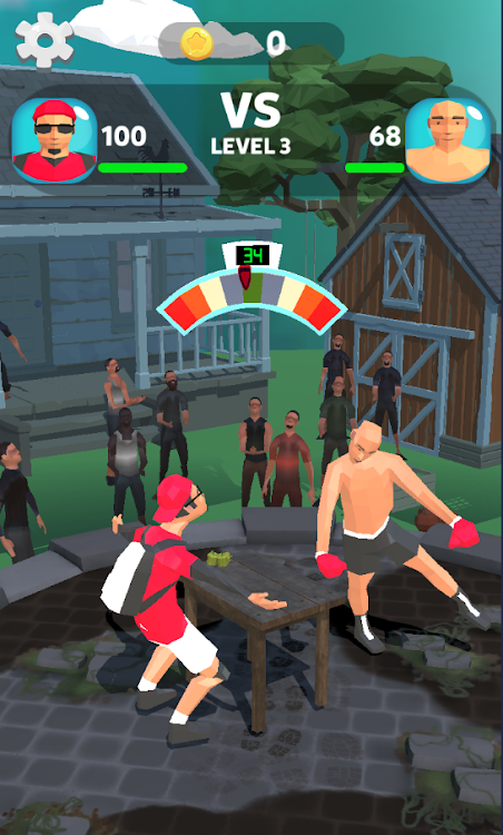 Slap Boxing Tournament apk download for Android  v1.0 screenshot 1