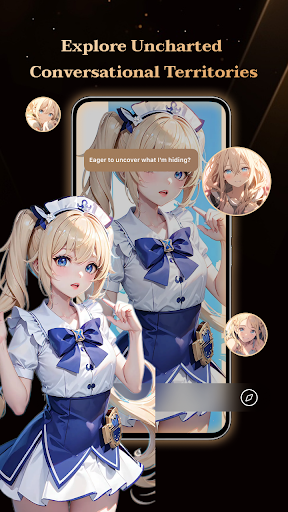 Anime Waifu AI Character Chat apk free download latest version  1.0.0 screenshot 1