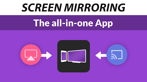 Screen Mirroring Pro for Roku apk premium free download  1.39 screenshot 1