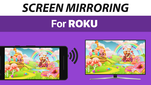 Screen Mirroring Pro for Roku apk premium free download  1.39 screenshot 4