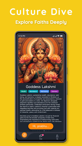 Prabhu.AI Talk to Hindu Gods apk free download latest version  1.6.5 screenshot 1