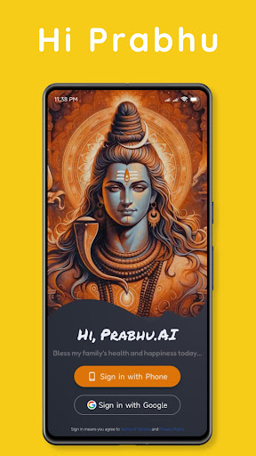 Prabhu.AI Talk to Hindu Gods apk free download latest version  1.6.5 screenshot 3