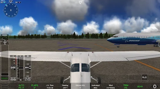 Uni Flight Simulator Mod Apk 0.1.6 Unlimited Money Free Download  0.1.6 screenshot 2
