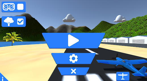 Flight Simulator Multiplayer Mod Apk 1.0.3 Unlimited Money  1.0.3 screenshot 2