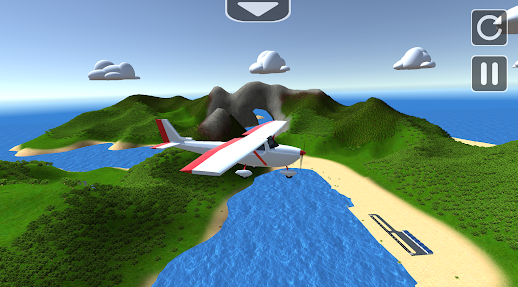 Flight Simulator Multiplayer Mod Apk 1.0.3 Unlimited Money  1.0.3 screenshot 4