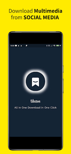 TikSave Downloader for TikTok app latest version download  1.3.27 screenshot 2