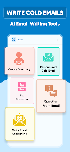 Ai Email Writer & Generator app download latest version  1.9 screenshot 1