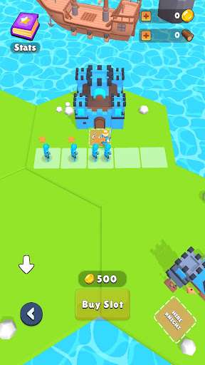 Flying Islands Clash of Kings apk download latest version  1.0 screenshot 3