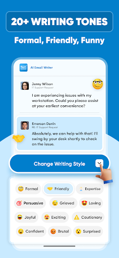 Ai Email Writer & Generator app download latest versionͼƬ1