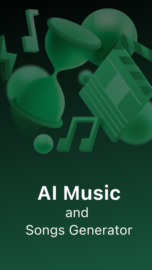 AI Song AI Music Generator apk latest version for android  1.1.3 screenshot 2
