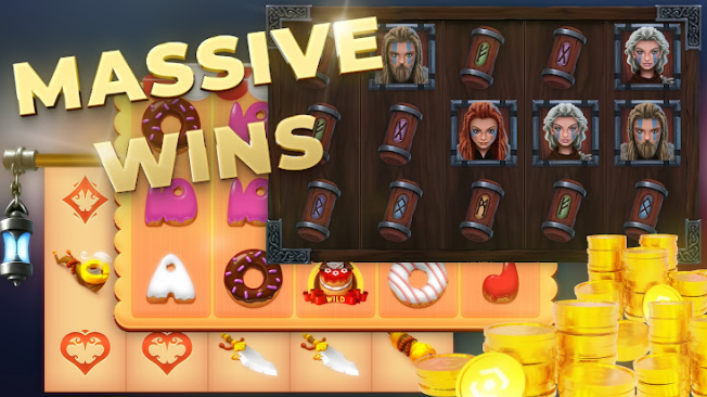 Safari King Slot Apk Download Latest Version  1.0 screenshot 1