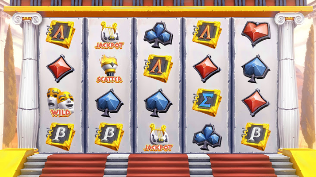 Safari King Slot Apk Download Latest Version  1.0 screenshot 2
