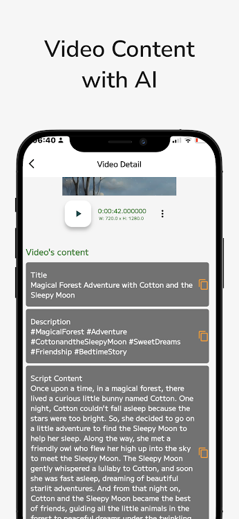 InstaClip AI Shorts Video app free download  1.0.16 screenshot 1