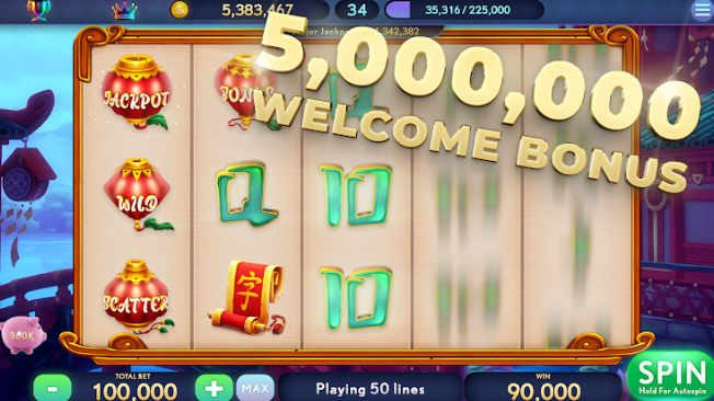 Safari King Slot Apk Download Latest Version  1.0 screenshot 3