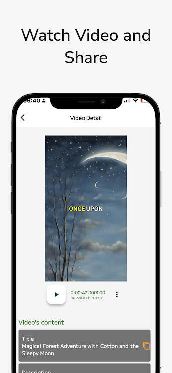 InstaClip AI Shorts Video app free download  1.0.16 screenshot 4