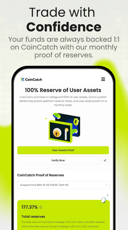 Cred Coin Wallet App Download for Android  1.0 screenshot 2