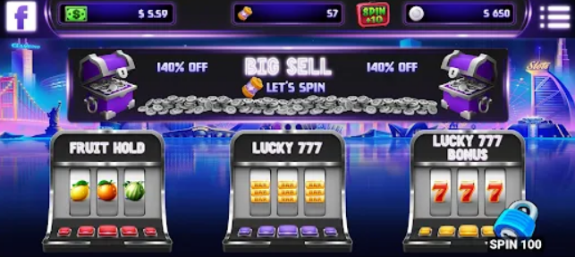 Cash Holiday Slots Apk Download for Android  2.7.1 screenshot 3