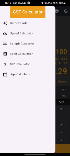 Citizen Business Calculator app free download for android  4.0.2 screenshot 3