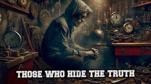 Mystery AI Detective apk download for android  1.1.0 screenshot 2