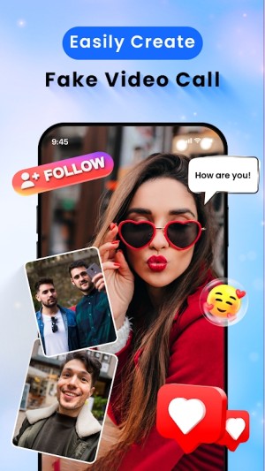 GirlsTalk Fake Video Calling apk download for androidͼƬ2