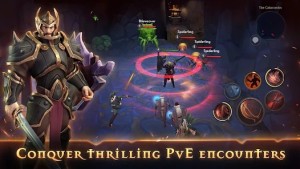 Realmkeepers MMORPG apk download for androidͼƬ1