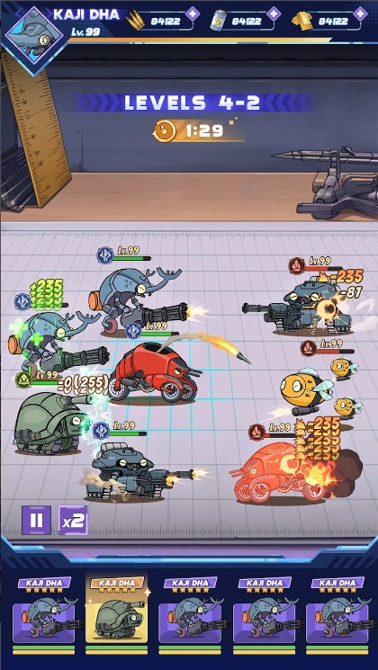 Mech Insecta Clash apk download for android  2.0 screenshot 2