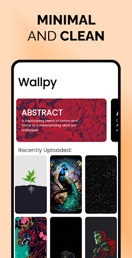 Wallpy 8K 4K Wallpapers HD app free download latest version  1.1.2 screenshot 3