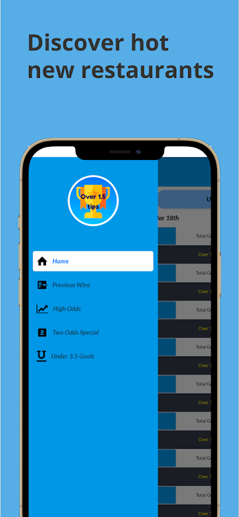 OVER 1.5 DAILY PREDICTION apk free download for android  2.1.2 screenshot 3