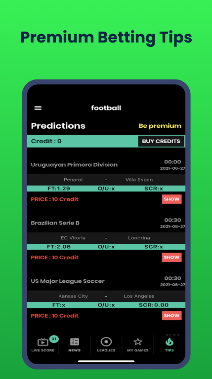 Betting Tips 100 Win VIP for F App Download for Android  11 screenshot 4