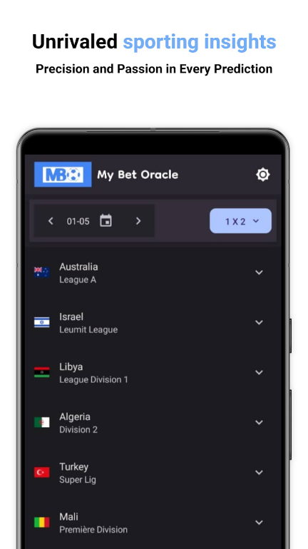 MyBetOracle App Download Latest Version  1.0.0 screenshot 3