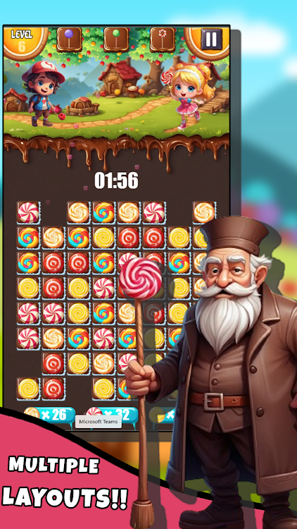 Candy world apk download latest version  1.0.0.1 screenshot 3